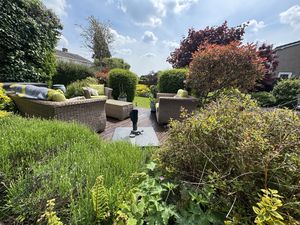 REAR GARDEN- click for photo gallery